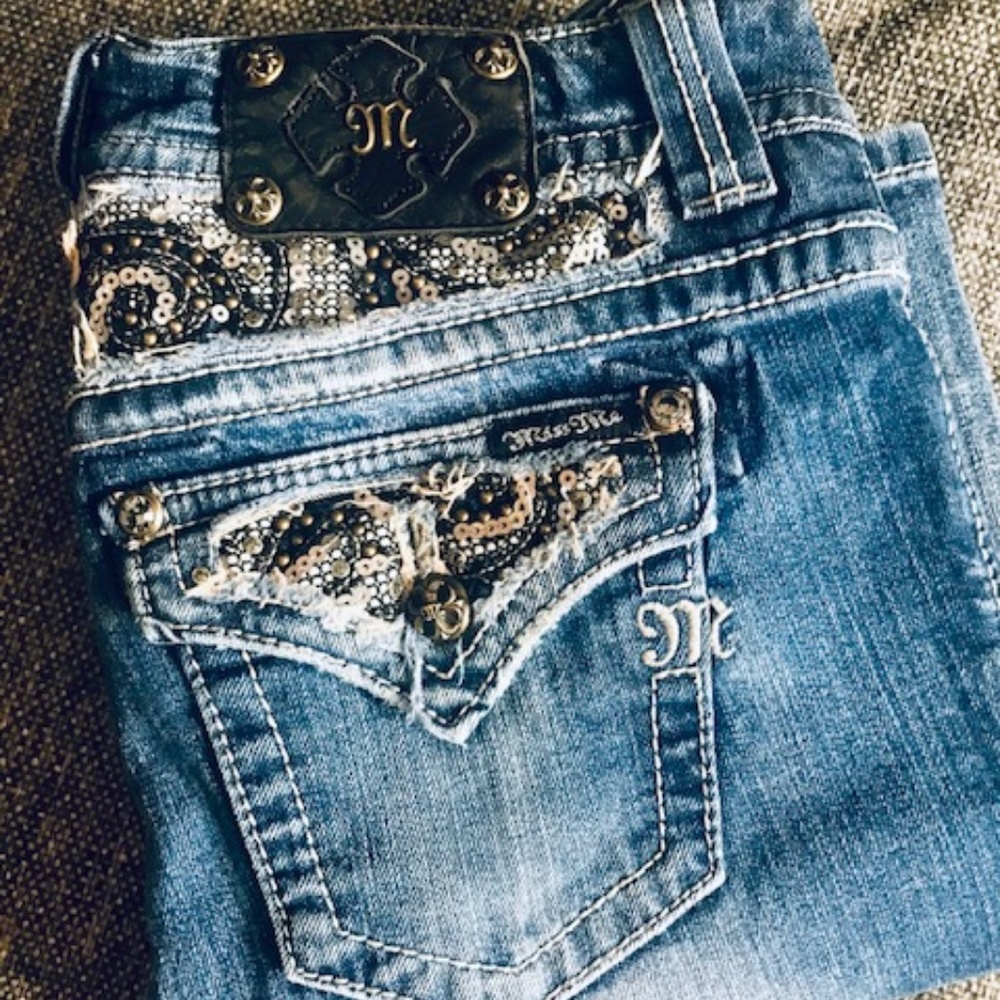 Miss Me Jeans - Size 27